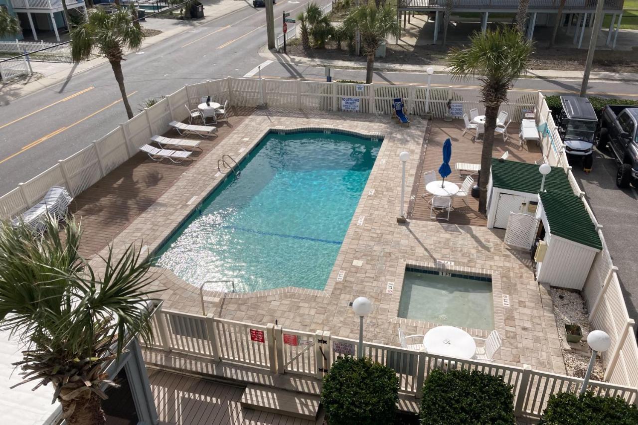 Gold Coast Cottage 407 Myrtle Beach Exterior photo