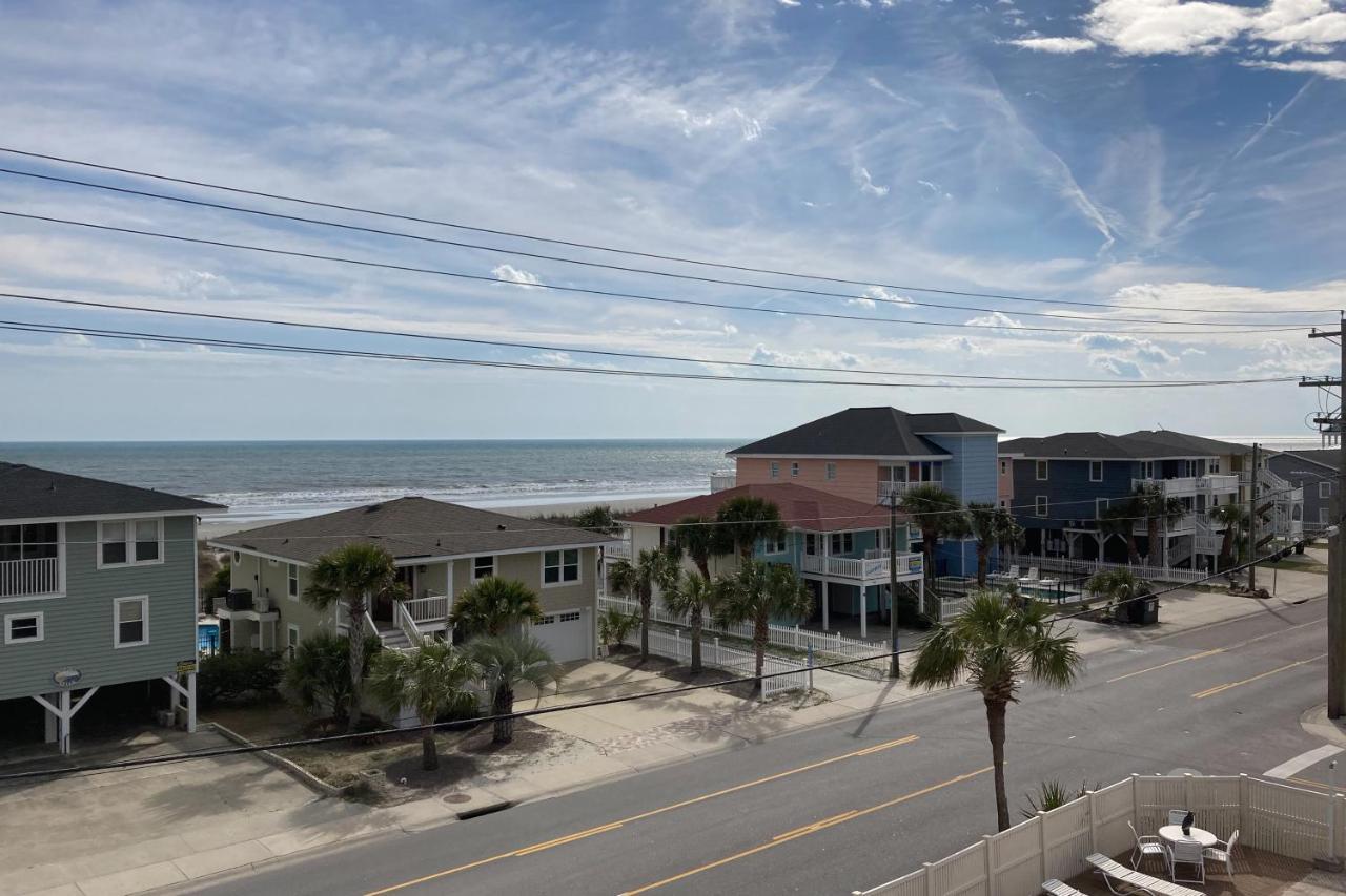 Gold Coast Cottage 407 Myrtle Beach Exterior photo