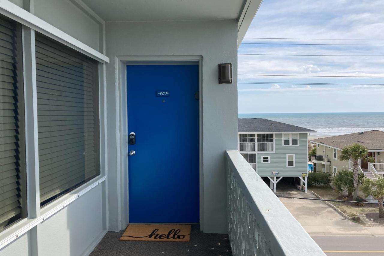 Gold Coast Cottage 407 Myrtle Beach Exterior photo